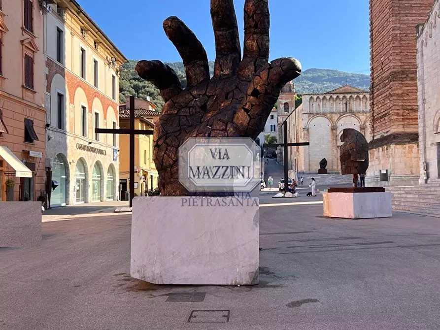 Immagine 5 di Casa semindipendente in vendita  a Pietrasanta