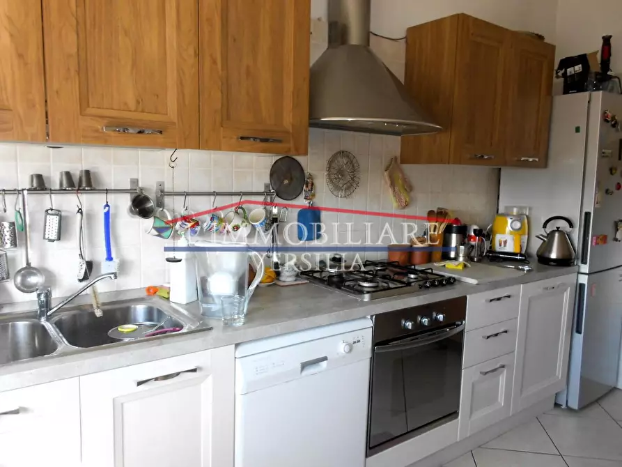 Immagine 27 di Villetta a schiera in vendita  a Massa