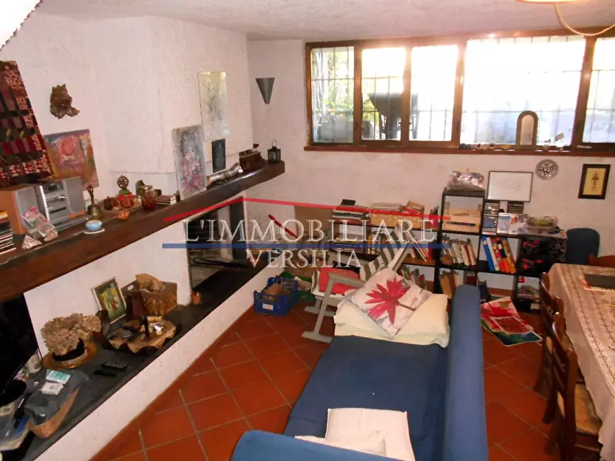 Immagine 57 di Villetta a schiera in vendita  a Massa