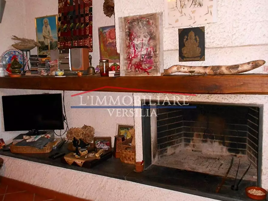 Immagine 62 di Villetta a schiera in vendita  a Massa