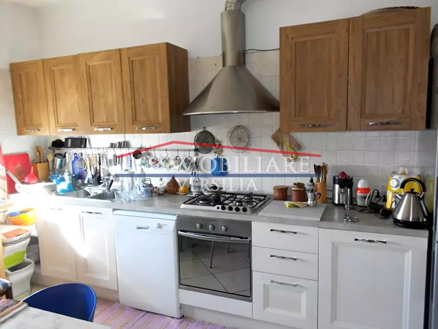 Immagine 29 di Villetta a schiera in vendita  a Massa