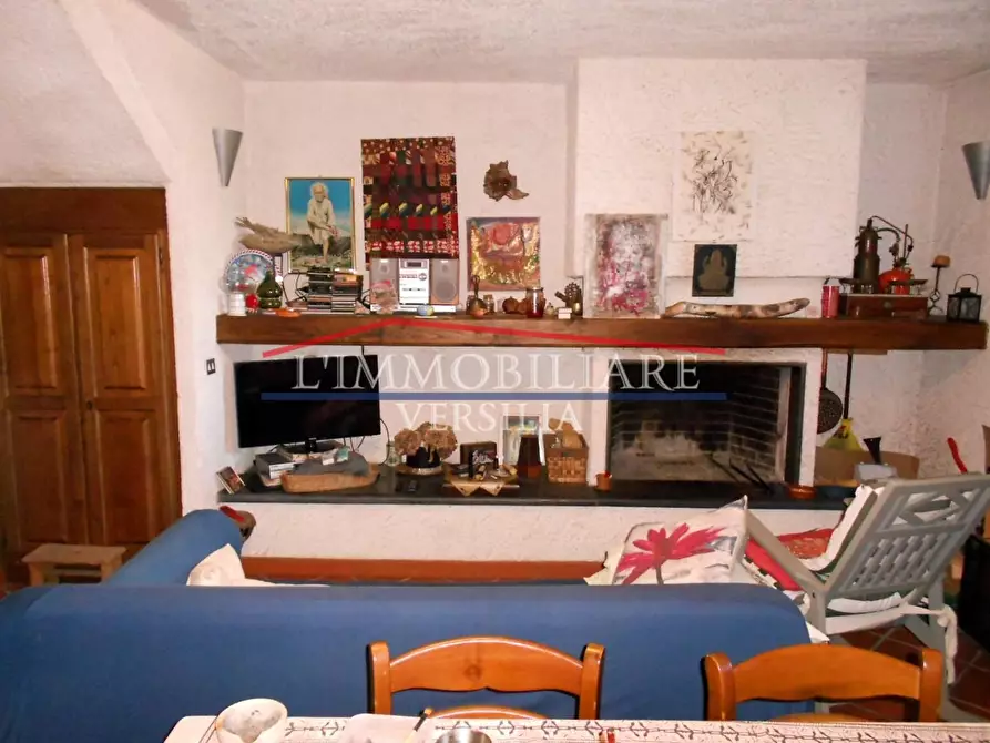 Immagine 59 di Villetta a schiera in vendita  a Massa