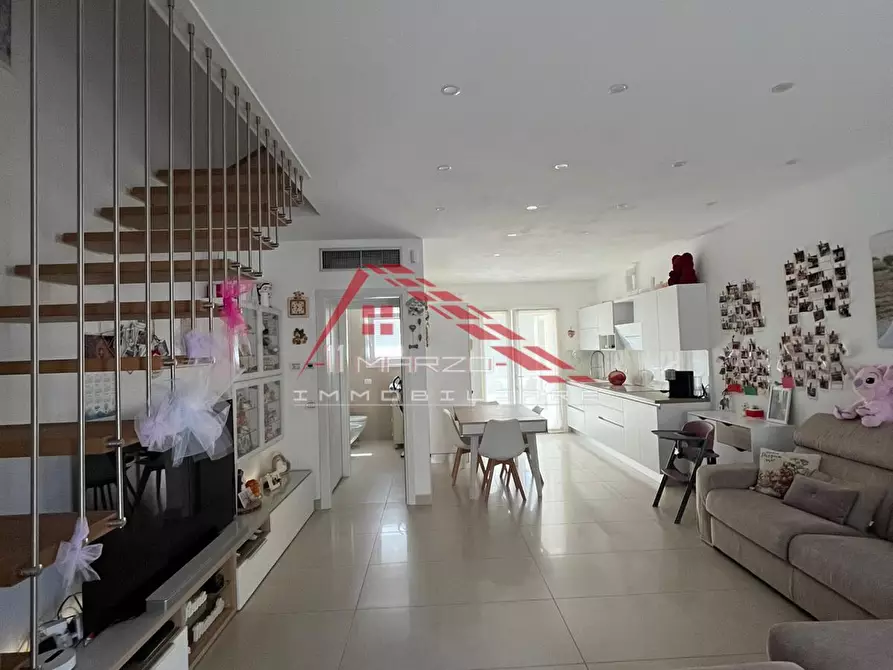 Immagine 2 di Villetta a schiera in vendita  a Vecchiano