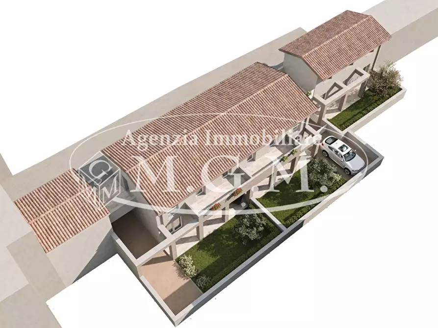 Immagine 21 di Casa trifamiliare in vendita  a Calcinaia