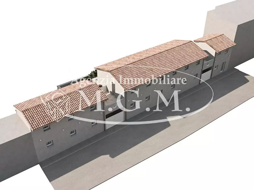 Immagine 23 di Casa trifamiliare in vendita  a Calcinaia