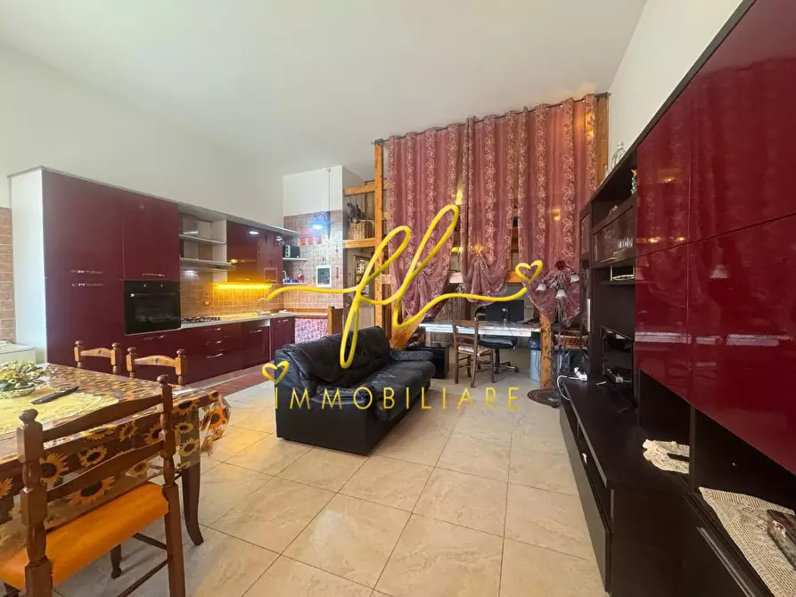 Immagine 3 di Appartamento in vendita  a Collesalvetti