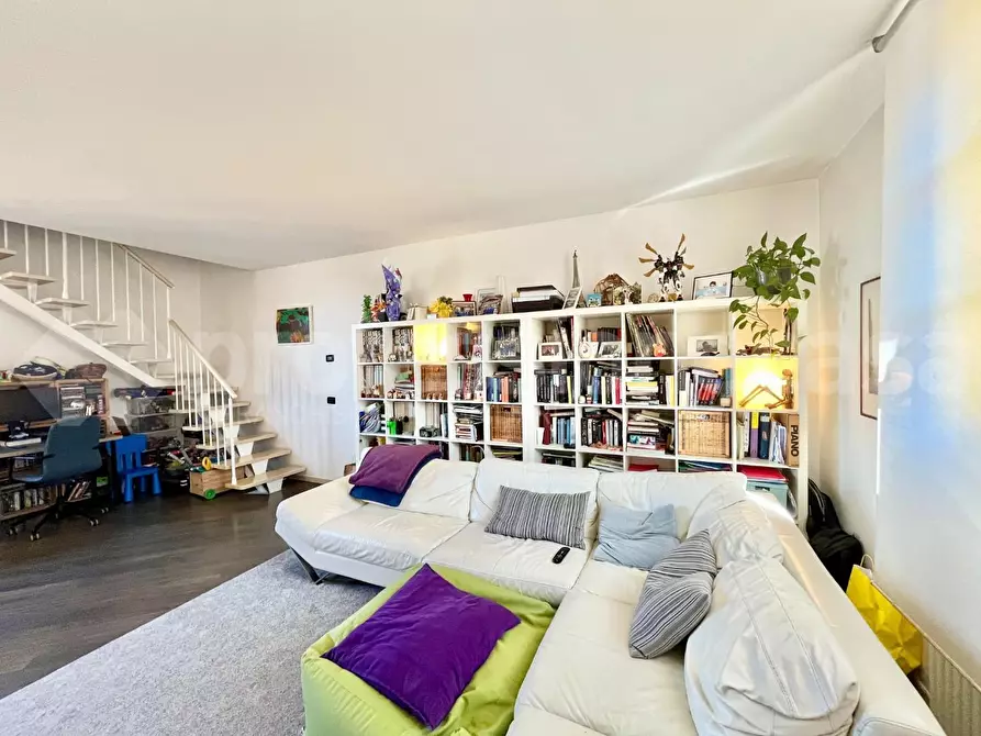 Immagine 4 di Appartamento in vendita  a San Giuliano Terme