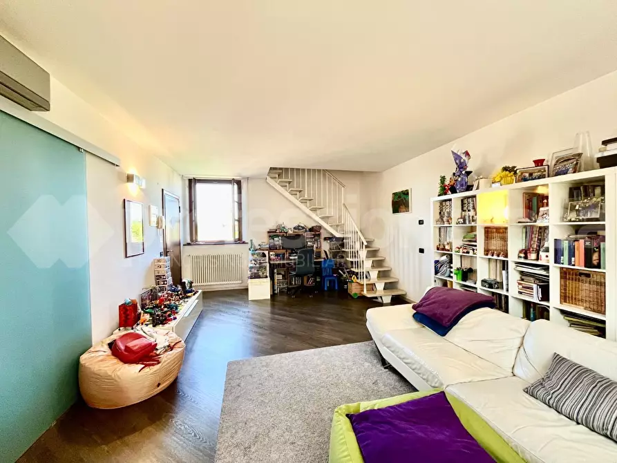 Immagine 5 di Appartamento in vendita  a San Giuliano Terme