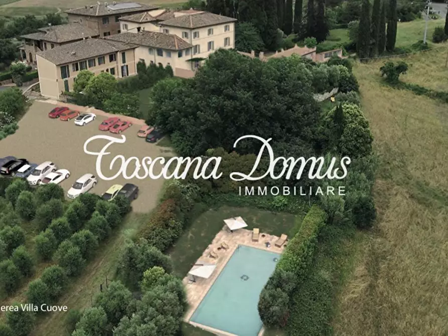 Immagine 6 di Porzione di casa in vendita  a Sovicille