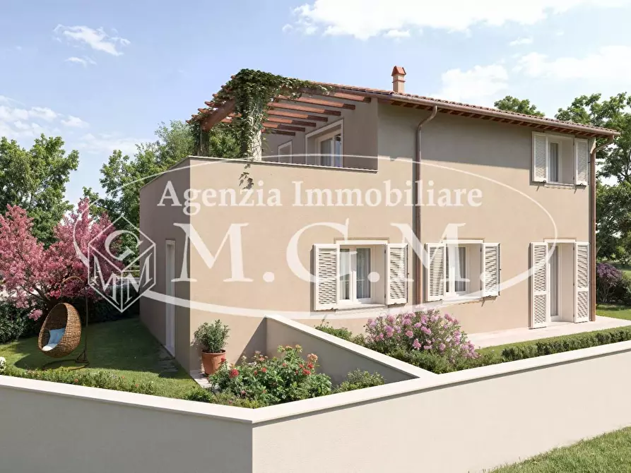 Immagine 9 di Appartamento in vendita  a Bientina