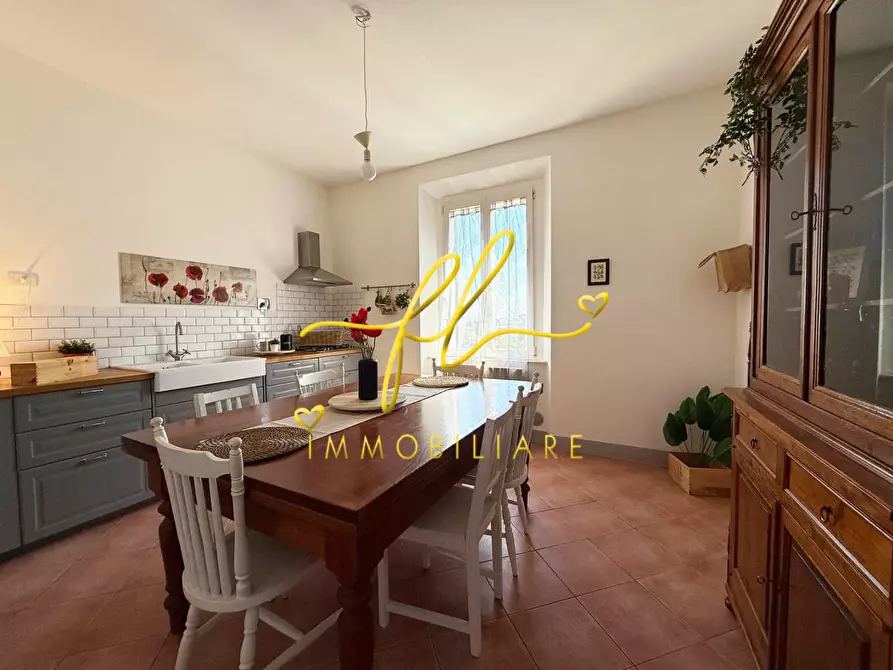 Immagine 9 di Casa indipendente in vendita  a Rosignano Marittimo