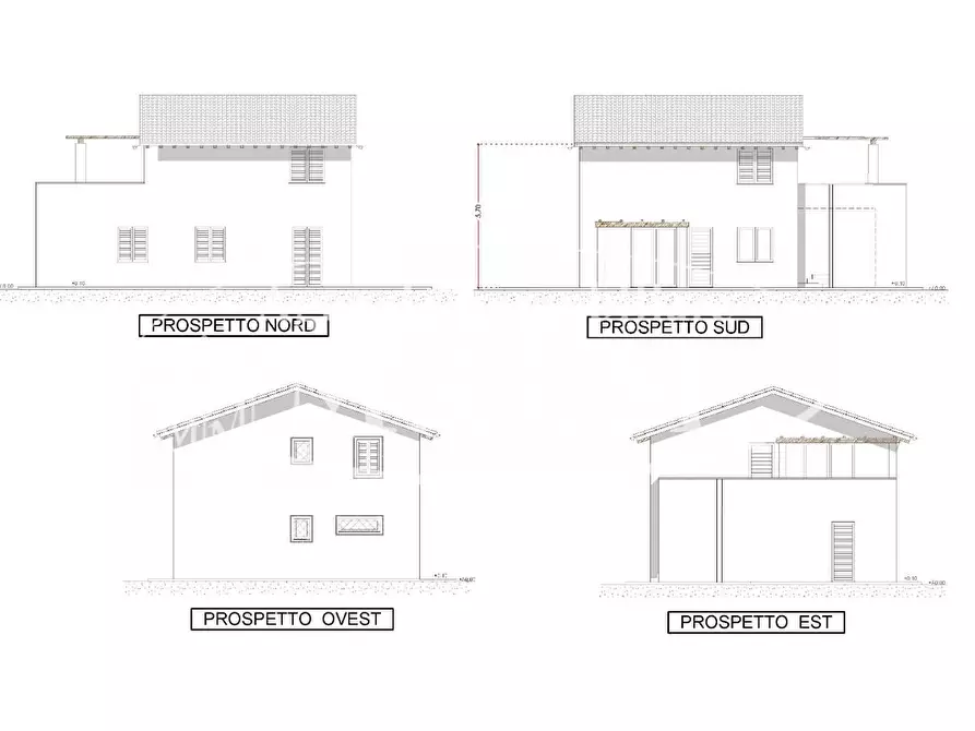 Immagine 8 di Appartamento in vendita  a Bientina