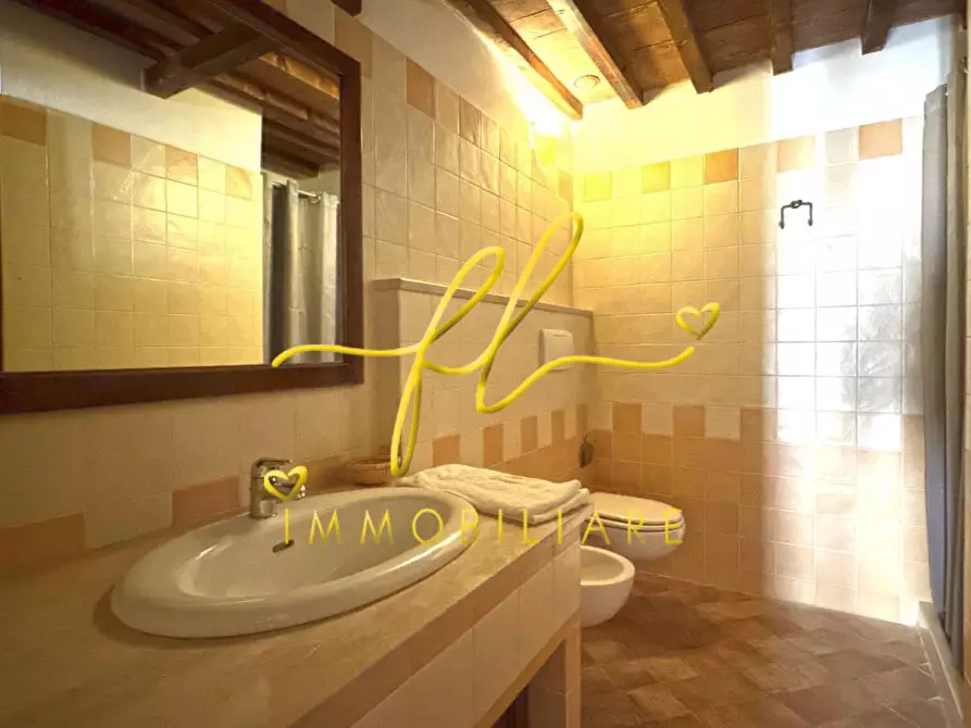 Immagine 9 di Casa colonica in vendita  a Volterra