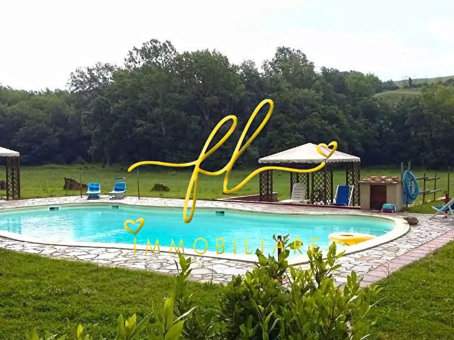 Immagine 20 di Casa colonica in vendita  a Volterra