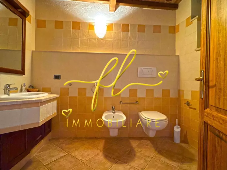 Immagine 16 di Casa colonica in vendita  a Volterra