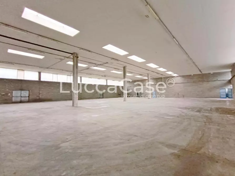 Immagine 2 di Capannone industriale in affitto  a Coreglia Antelminelli