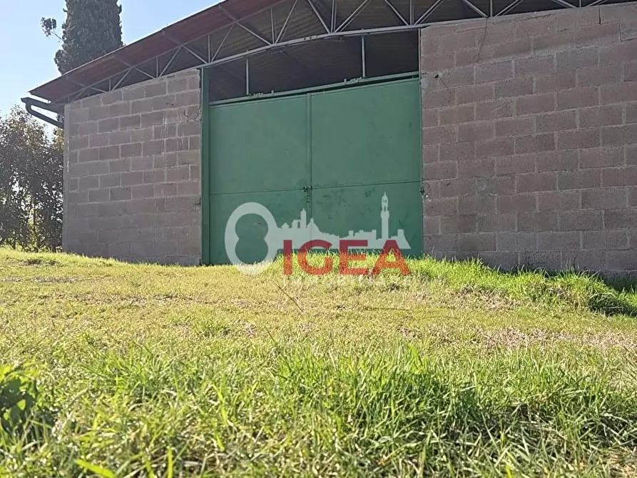 Immagine 2 di Deposito in vendita  a Monteroni D'arbia