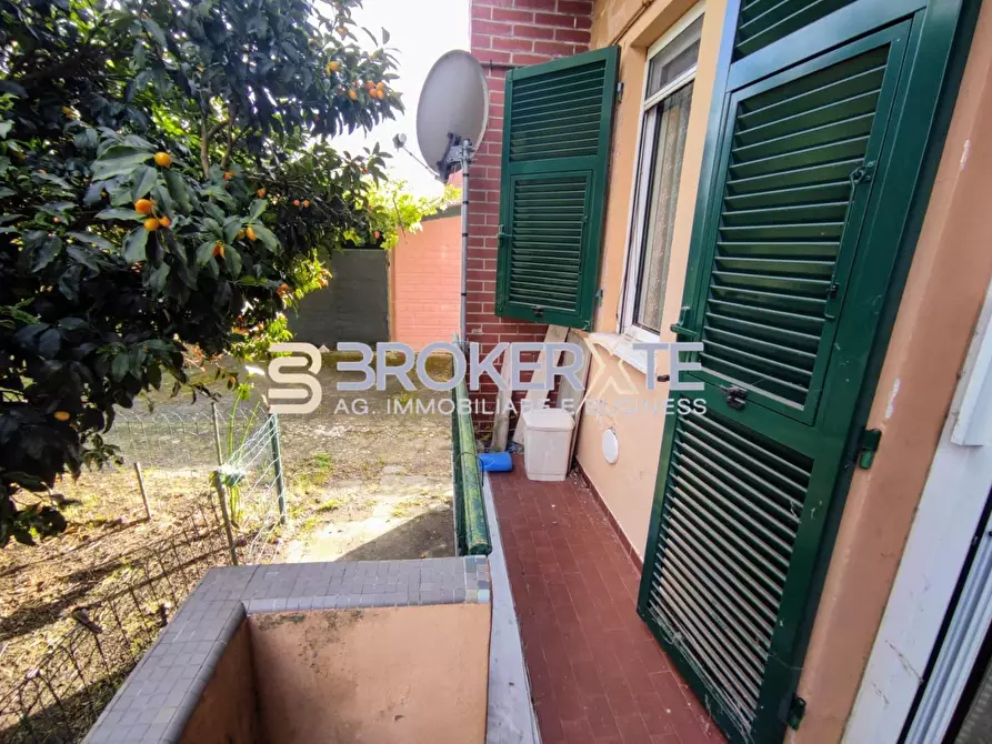 Immagine 18 di Casa semindipendente in vendita  a Santo Stefano Di Magra