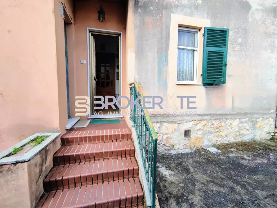 Immagine 21 di Casa semindipendente in vendita  a Santo Stefano Di Magra