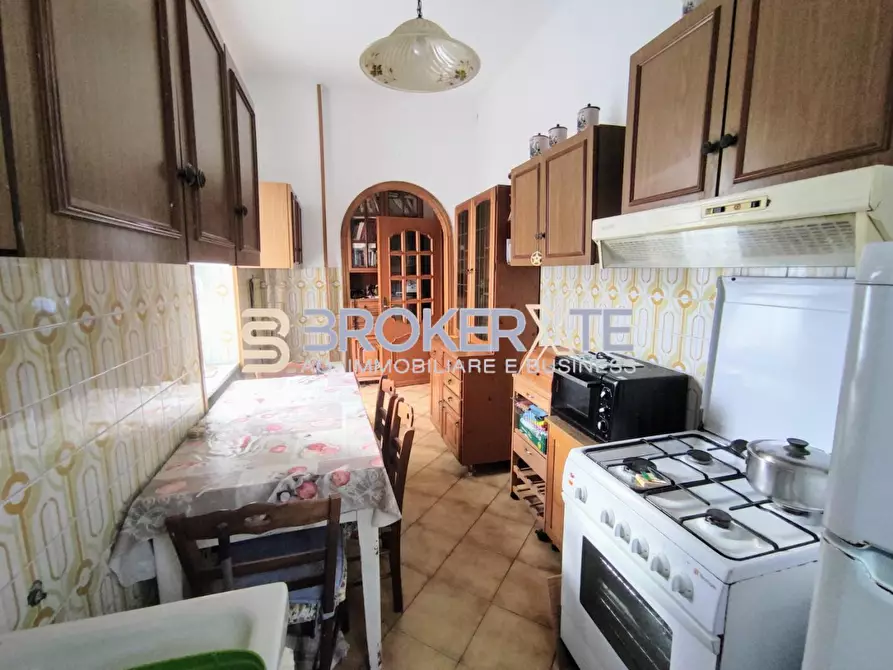 Immagine 7 di Casa semindipendente in vendita  a Santo Stefano Di Magra