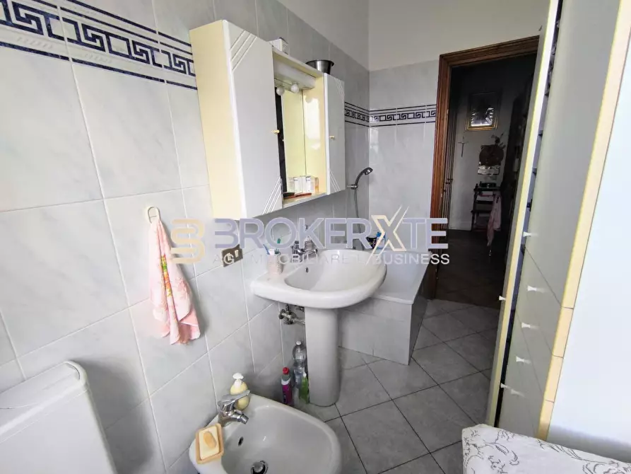 Immagine 15 di Casa semindipendente in vendita  a Santo Stefano Di Magra