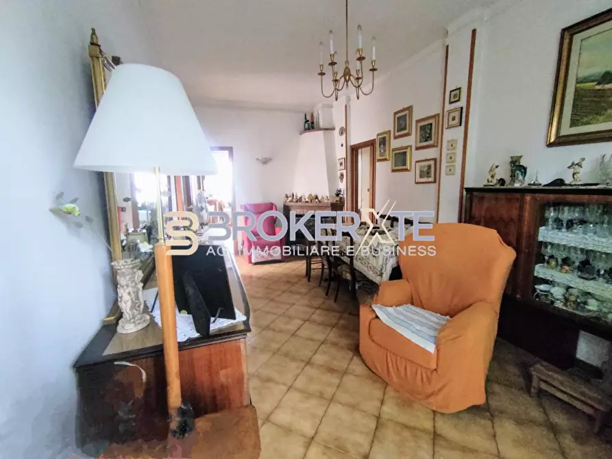 Immagine 5 di Casa semindipendente in vendita  a Santo Stefano Di Magra