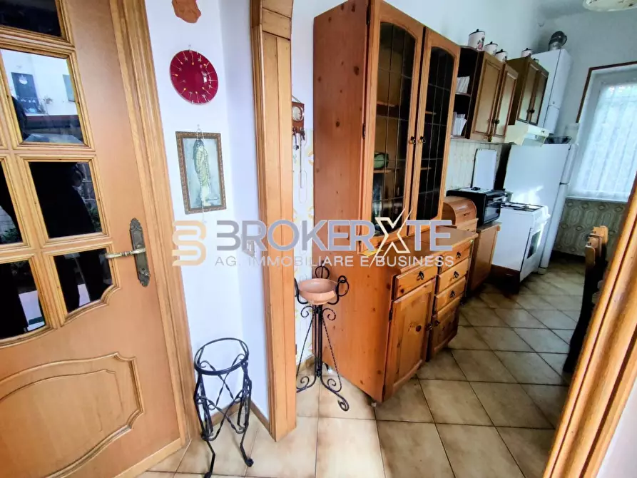 Immagine 28 di Casa semindipendente in vendita  a Santo Stefano Di Magra