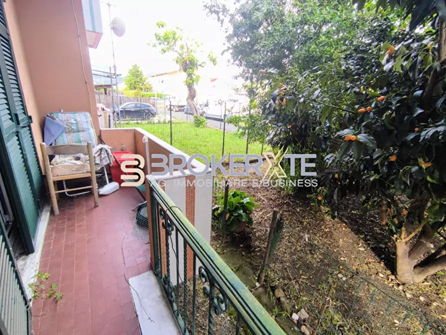 Immagine 19 di Casa semindipendente in vendita  a Santo Stefano Di Magra