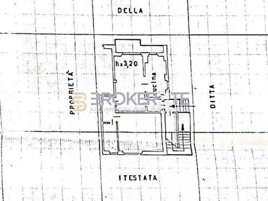 Immagine 34 di Casa semindipendente in vendita  a Santo Stefano Di Magra