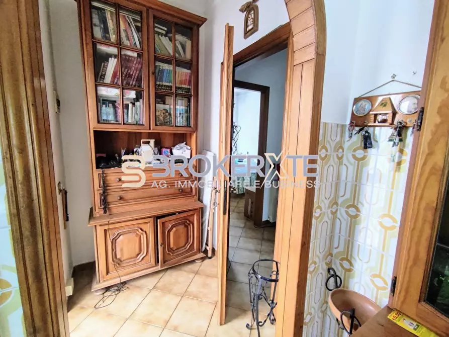 Immagine 8 di Casa semindipendente in vendita  a Santo Stefano Di Magra