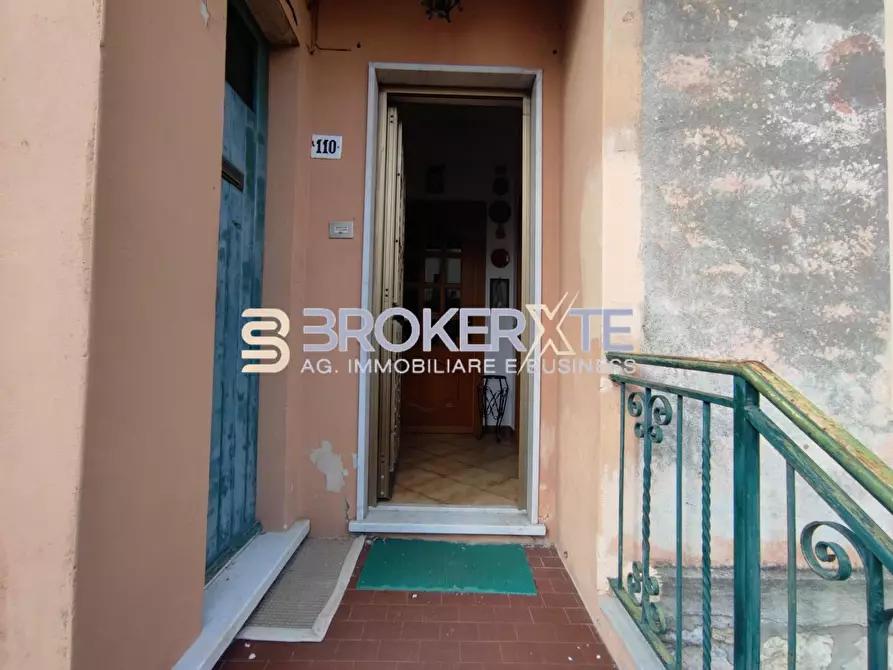Immagine 33 di Casa semindipendente in vendita  a Santo Stefano Di Magra