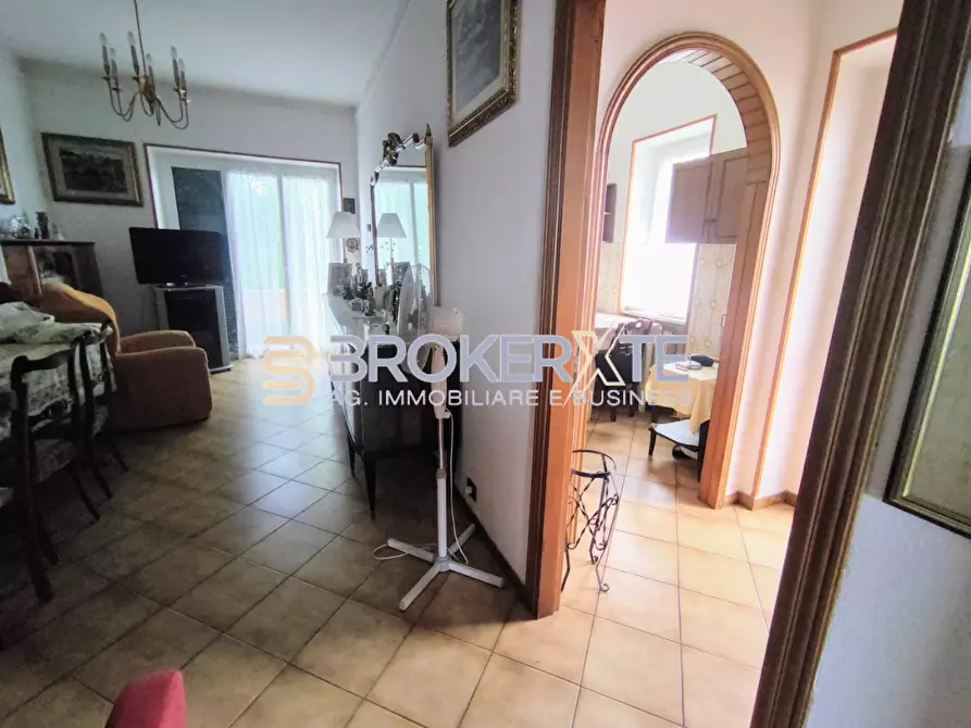 Immagine 12 di Casa semindipendente in vendita  a Santo Stefano Di Magra
