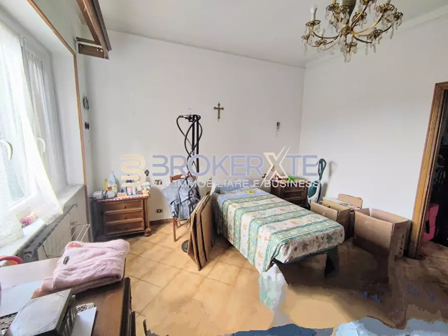 Immagine 11 di Casa semindipendente in vendita  a Santo Stefano Di Magra