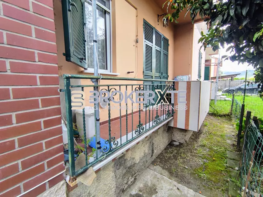 Immagine 26 di Casa semindipendente in vendita  a Santo Stefano Di Magra