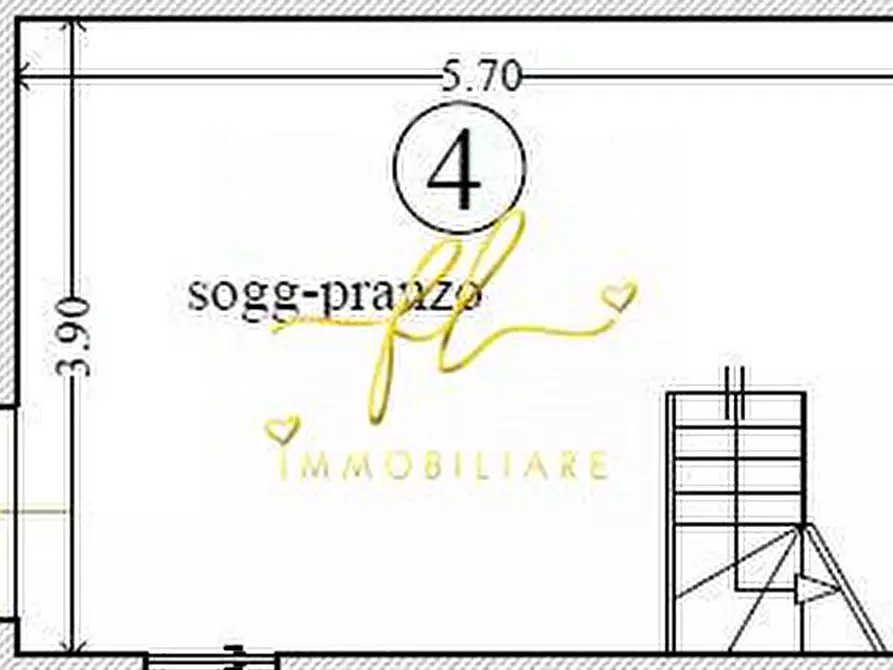 Immagine 26 di Appartamento in vendita  a Cecina