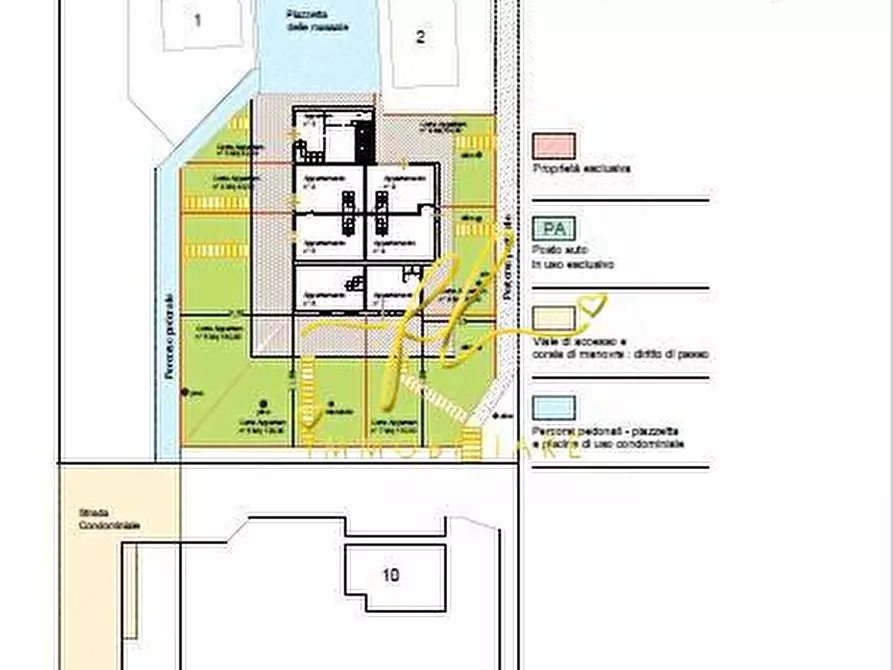 Immagine 25 di Appartamento in vendita  a Cecina