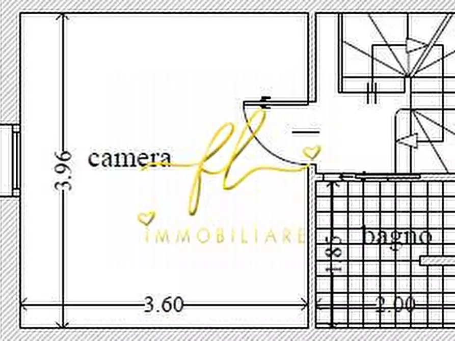 Immagine 21 di Appartamento in vendita  a Cecina