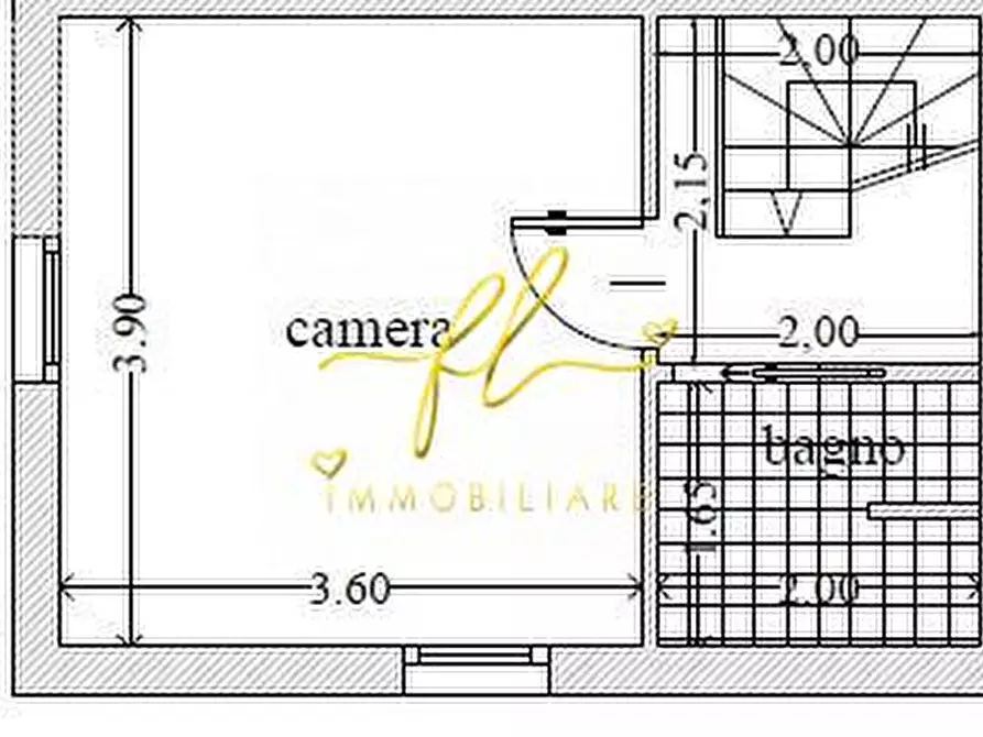 Immagine 21 di Appartamento in vendita  a Cecina