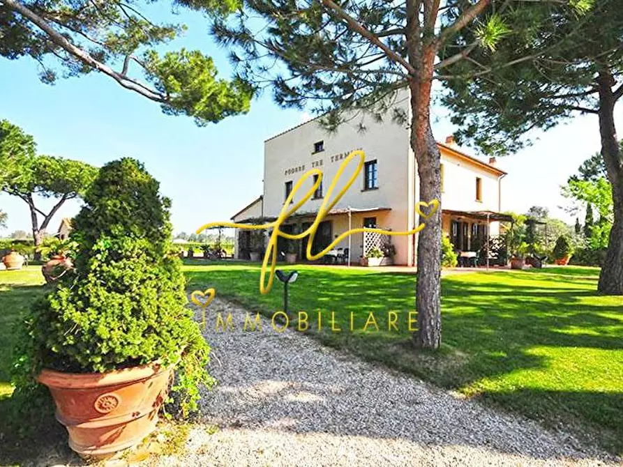 Immagine 10 di Appartamento in vendita  a Cecina