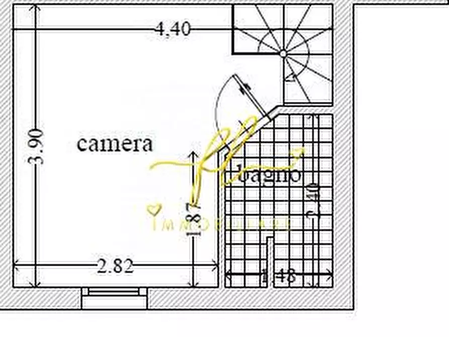 Immagine 28 di Appartamento in vendita  a Cecina