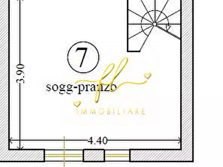 Immagine 27 di Appartamento in vendita  a Cecina