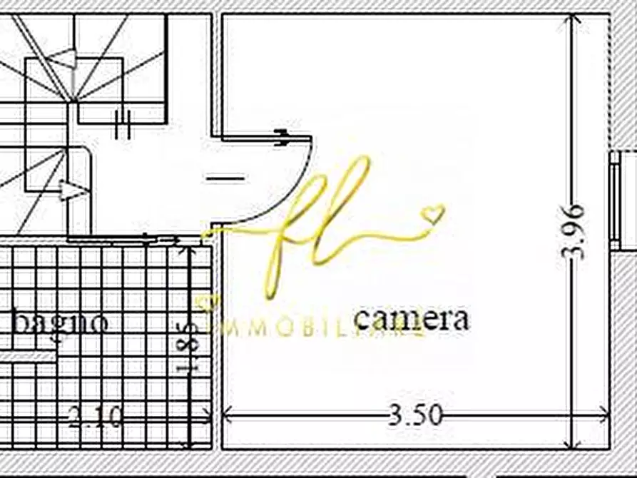 Immagine 21 di Appartamento in vendita  a Cecina