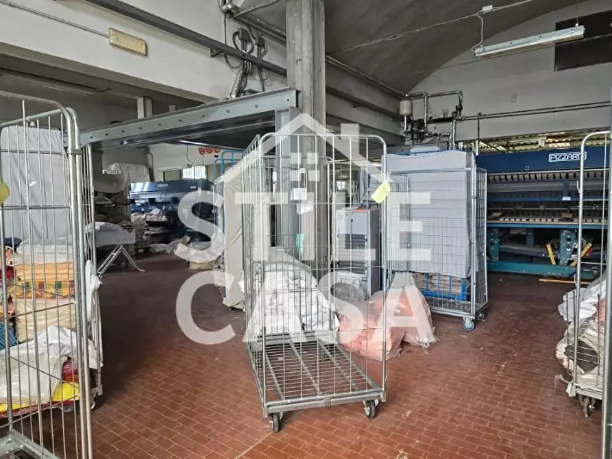Immagine 4 di Capannone industriale in vendita  a Altopascio