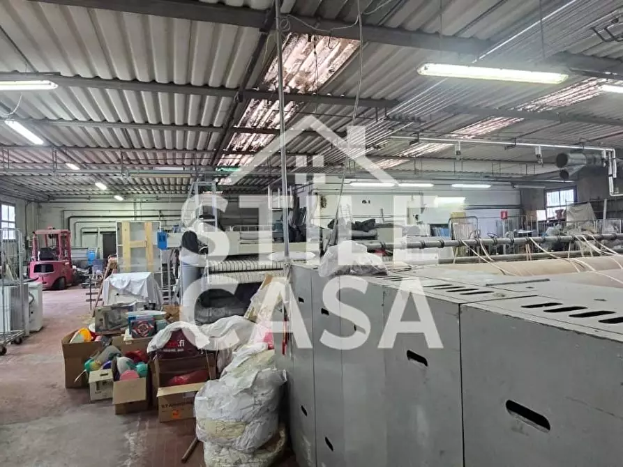 Immagine 7 di Capannone industriale in vendita  a Altopascio