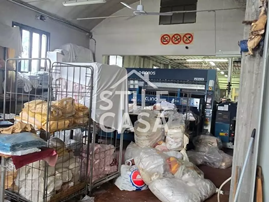 Immagine 5 di Capannone industriale in vendita  a Altopascio