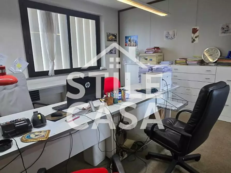 Immagine 11 di Capannone industriale in vendita  a Altopascio