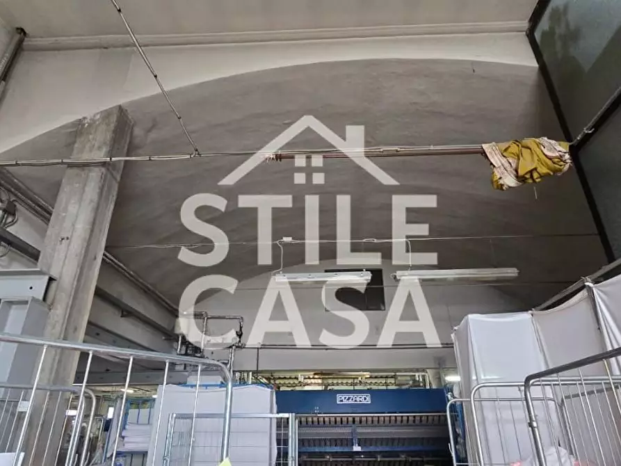 Immagine 6 di Capannone industriale in vendita  a Altopascio