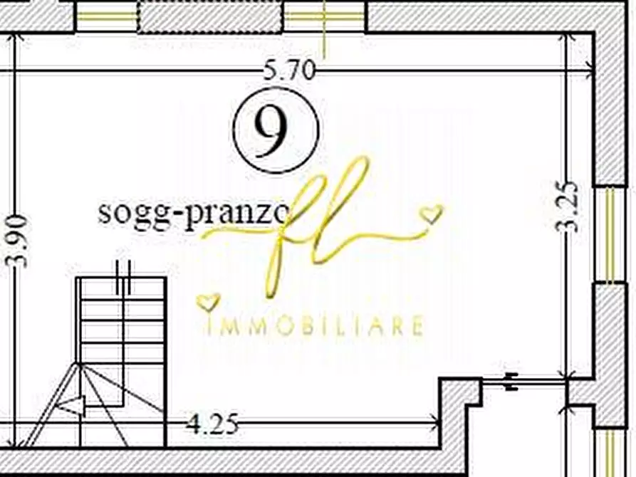 Immagine 25 di Appartamento in vendita  a Cecina