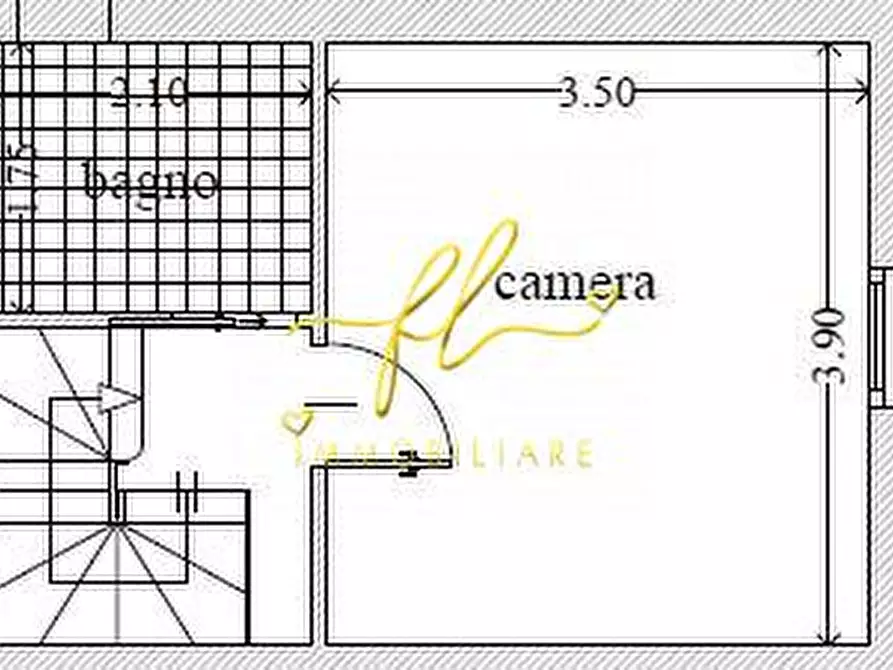 Immagine 26 di Appartamento in vendita  a Cecina