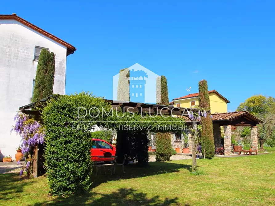 Immagine 3 di Casa semindipendente in vendita  a Capannori